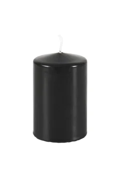 Pure Vela Cilindrica Negro