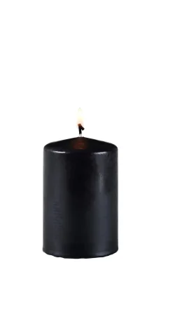 Pure Vela Cilindrica Negro