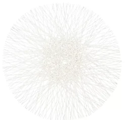 Rami Mantel Individual Blanco