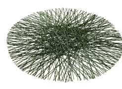 Rami Mantel Individual Verde