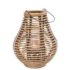 Rattan Farolillo Natural
