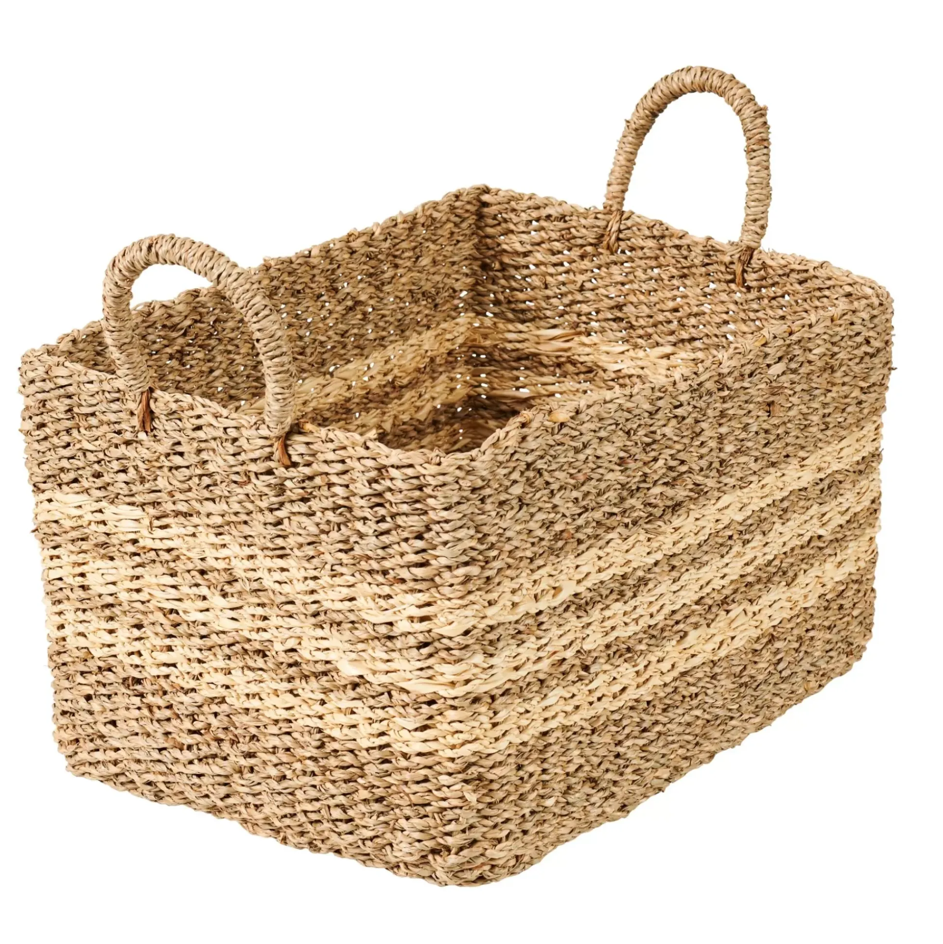 Rayas Cesta M Natural