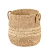 Rayas Cesta M Natural