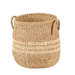 Rayas Cesta M Natural