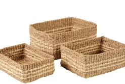 Rayas Cesta M Natural