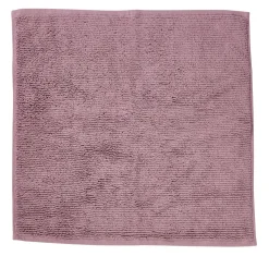 Recycle Alfombra De Bano 60X60 Morado