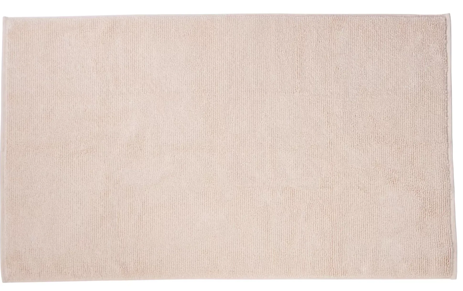 Recycle Alfombra De Bano 70X120 Crema