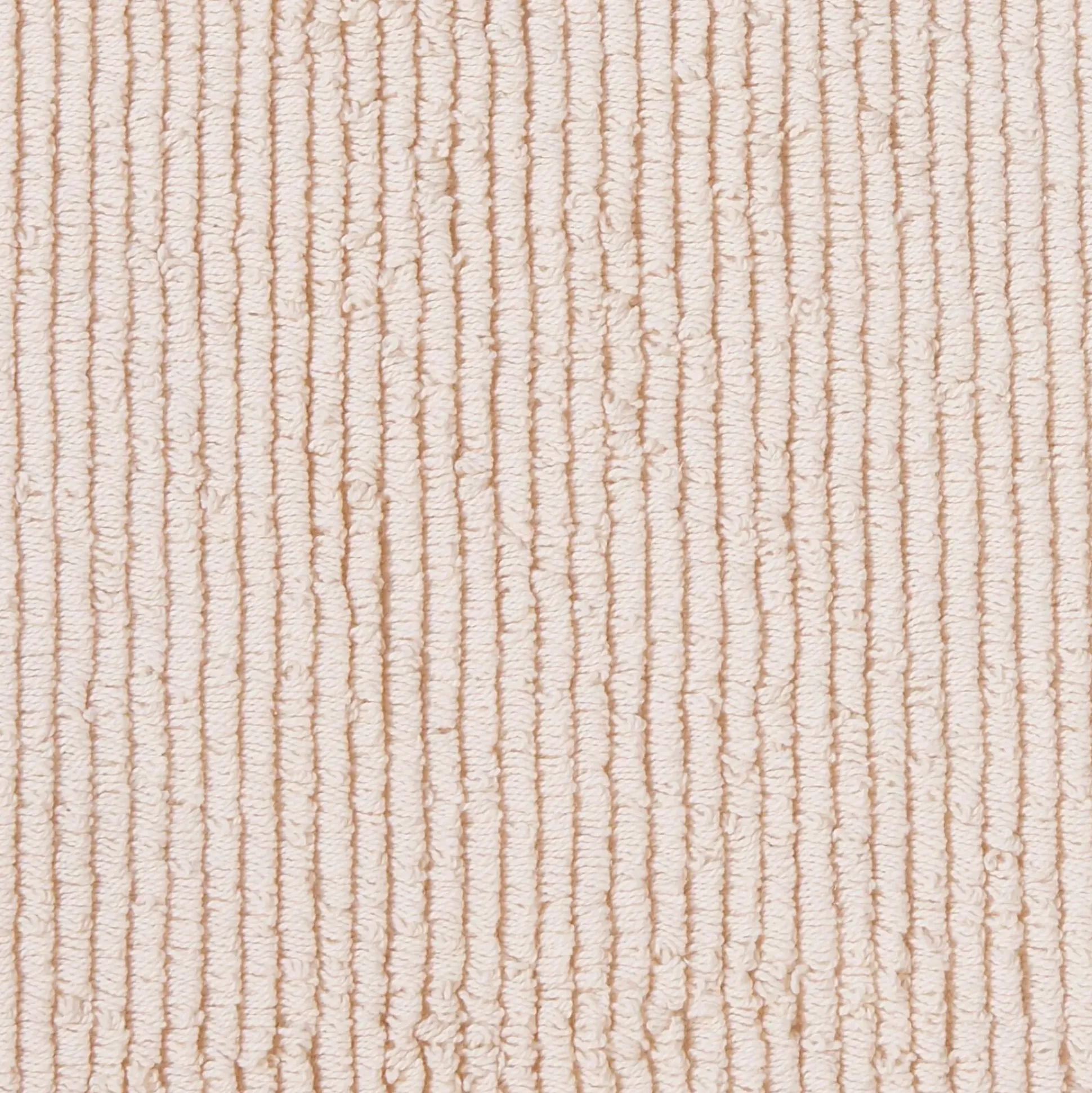 Recycle Alfombra De Bano 70X120 Crema