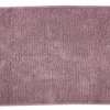 Recycle Alfombra De Bano 70X120 Morado