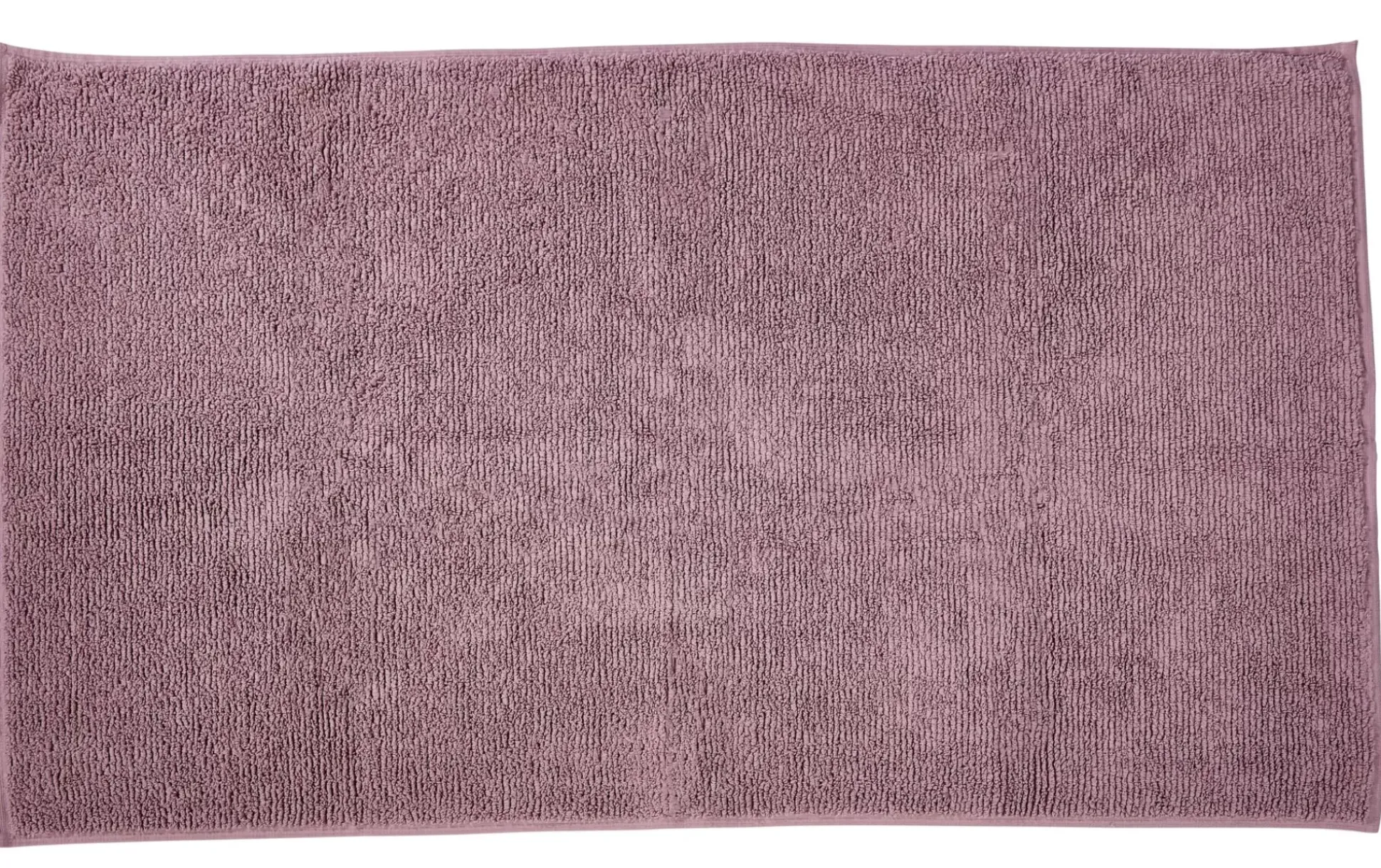 Recycle Alfombra De Bano 70X120 Morado