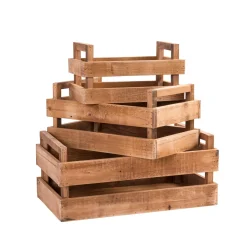 Recycle Cajita Natural