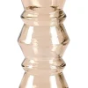 Recycle Candelabro Marron Claro