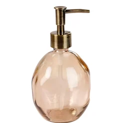 Recycle Dispensador De Jabon Marron