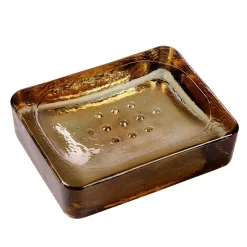Recycle Jabonera Marron