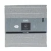 Recycle Mantel Gris