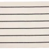 Recycle Mantel Individual Blanco Apagado