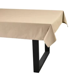 Recycle Mantel Taupe