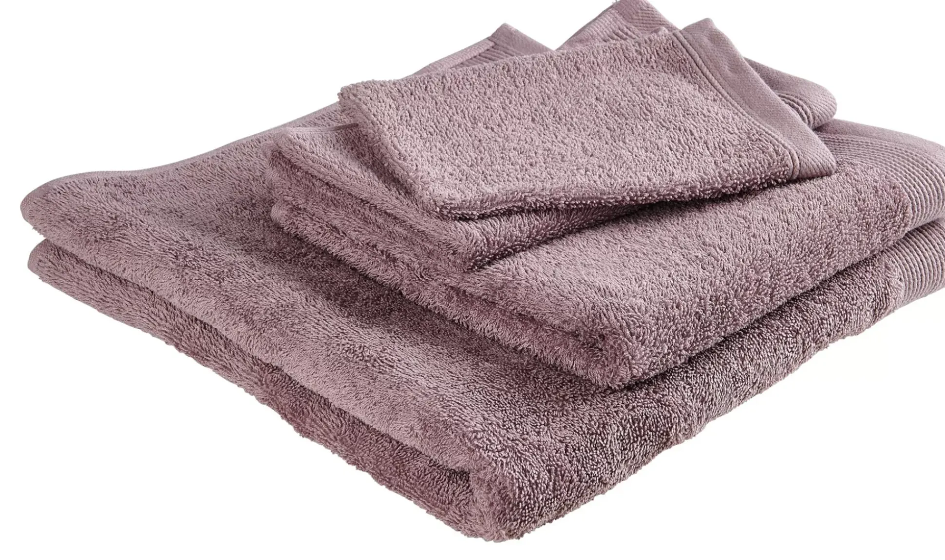 Recycle Toalla De Bano Morado