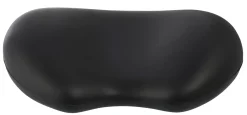 Relax Cojin Para El Bano Gris Oscuro