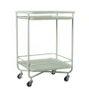 Remus Carrito Cuadrado Menta Menta