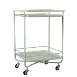 Remus Carrito Cuadrado Menta Menta