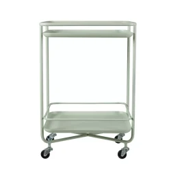 Remus Carrito Cuadrado Menta Menta