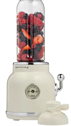 Retro Fun Licuadora Crema
