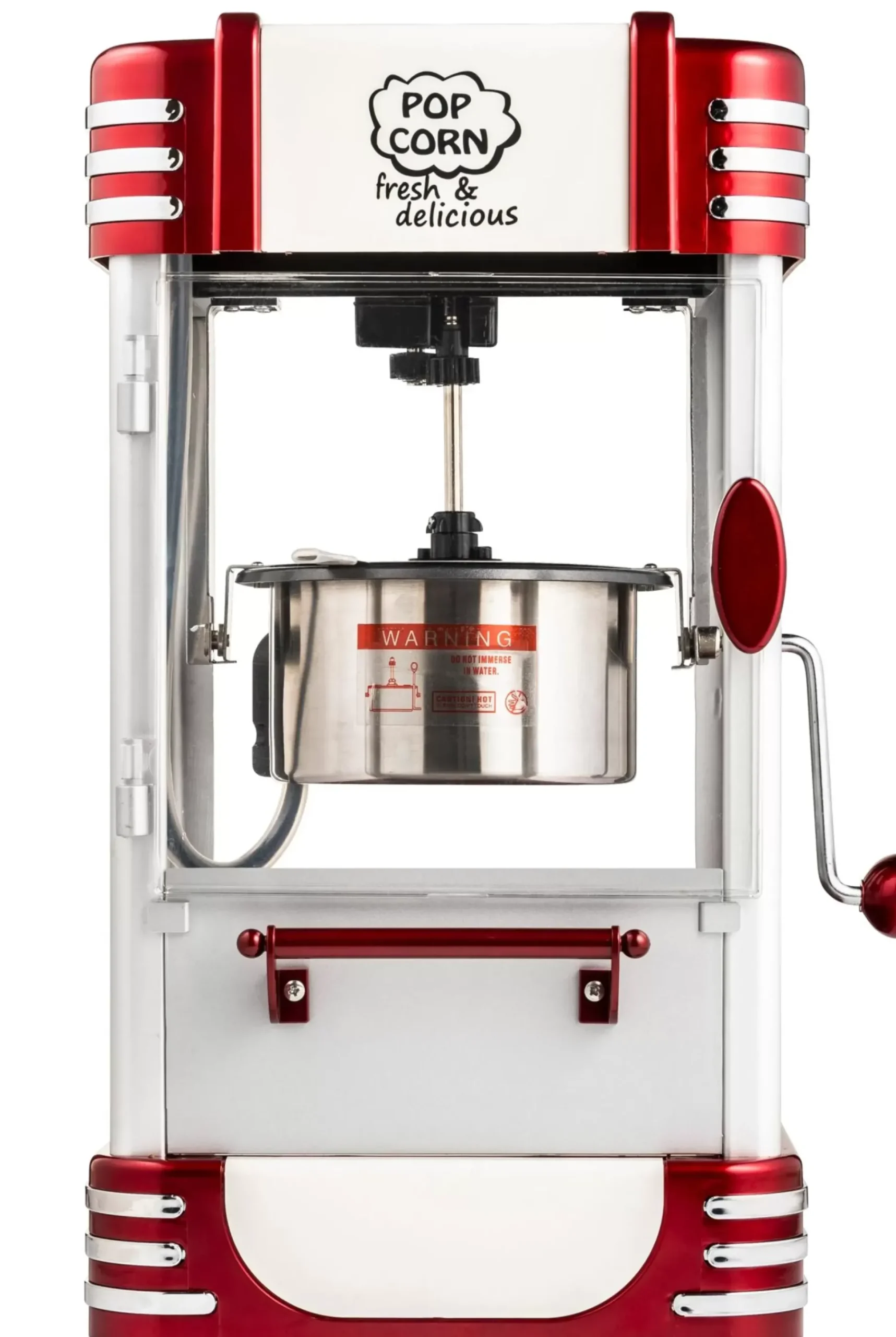 Retro Fun Xl Palomitera Rojo