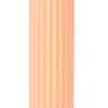 Rib Vela Estriada Naranja