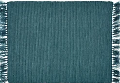 Rina Mantel Individual Azul