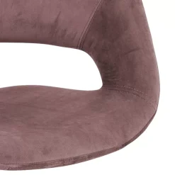 Roli Silla De Oficina Rosa