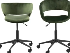 Roli Silla De Oficina Verde