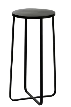 Rona Soporte Para Plantas Negro