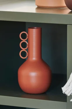 Rondo Florero Terracota