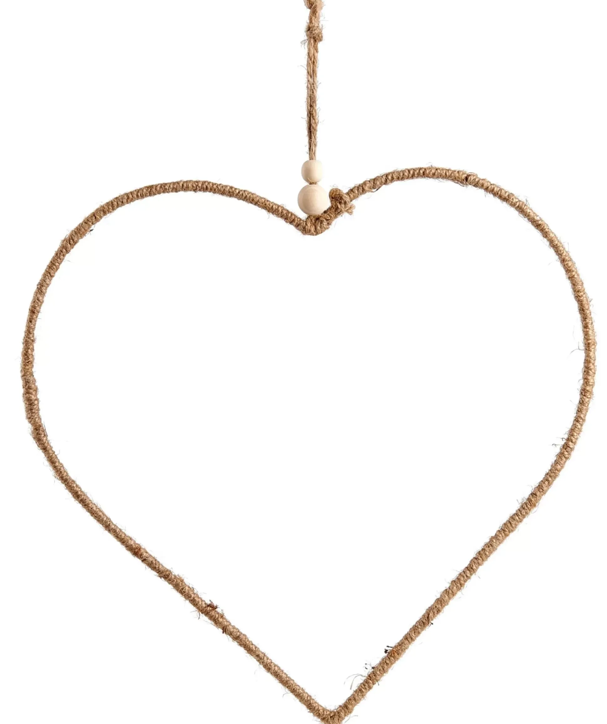 Rope Decoracion Alambre Natural