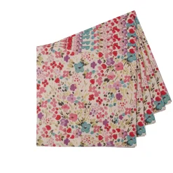 Rosette Paquete De 20 Servilletas Rosa