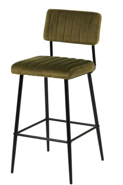 Roxy Silla De Bar Prof. Asiento: 44 Cm