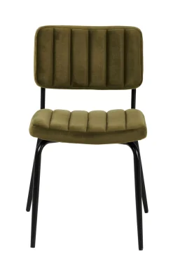 Roxy Silla De Comedor Ancho Asiento: 46 Cm