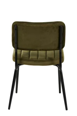 Roxy Silla De Comedor Ancho Asiento: 46 Cm