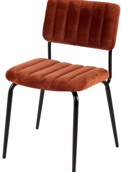 Roxy Silla De Comedor Ancho Asiento: 46 Cm