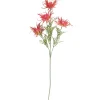 Ruby Planta Artificial Rojo
