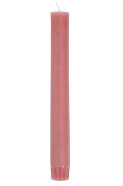 Rustic Vela Candelabro Morado