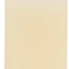Rustic Vela Estriada Blanco
