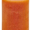 Rustic Vela Estriada Marron