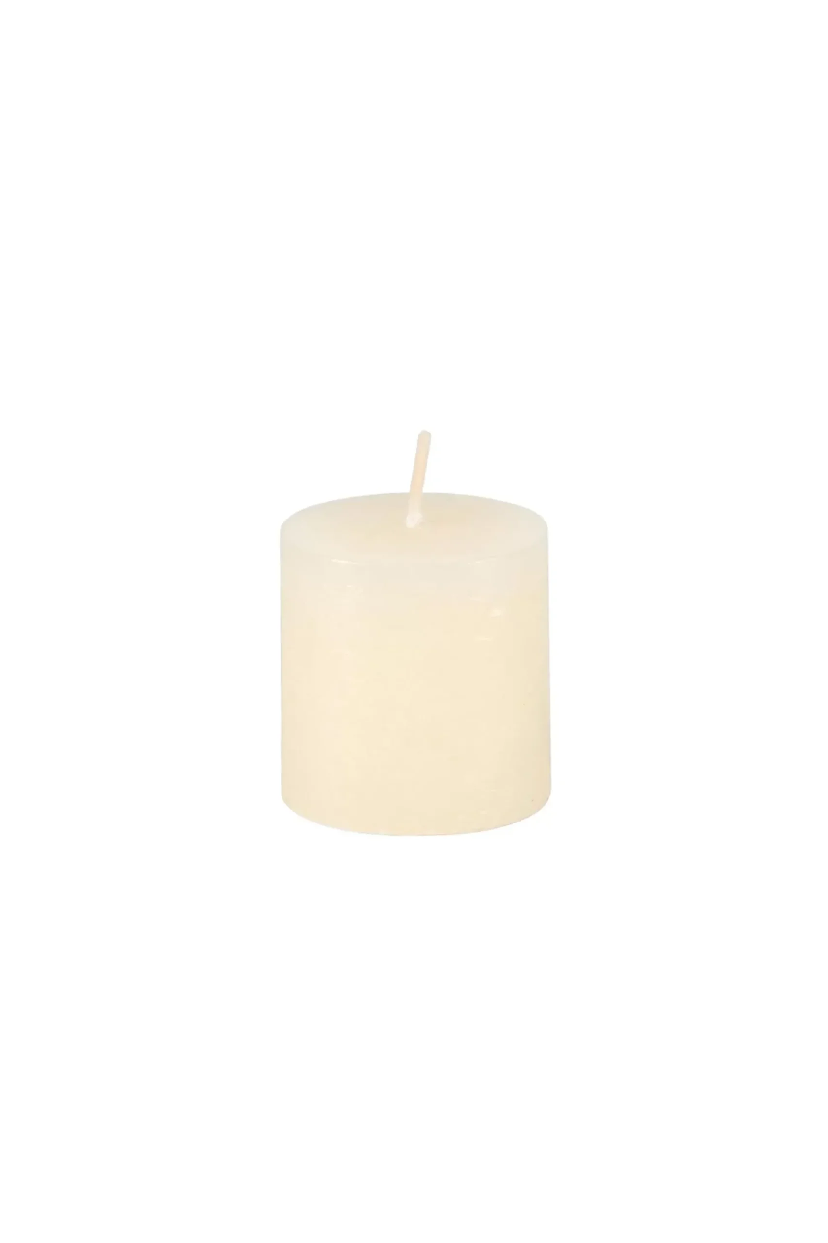 Rustic Vela Marfil