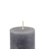 Rustic Vela Negro