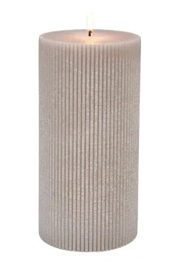 Rustic Vela Rib Gris