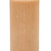 Rustic Vela Rib Ocre