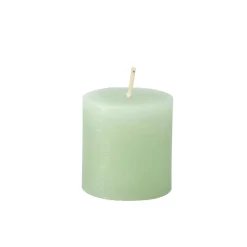 Rustic Vela Verde