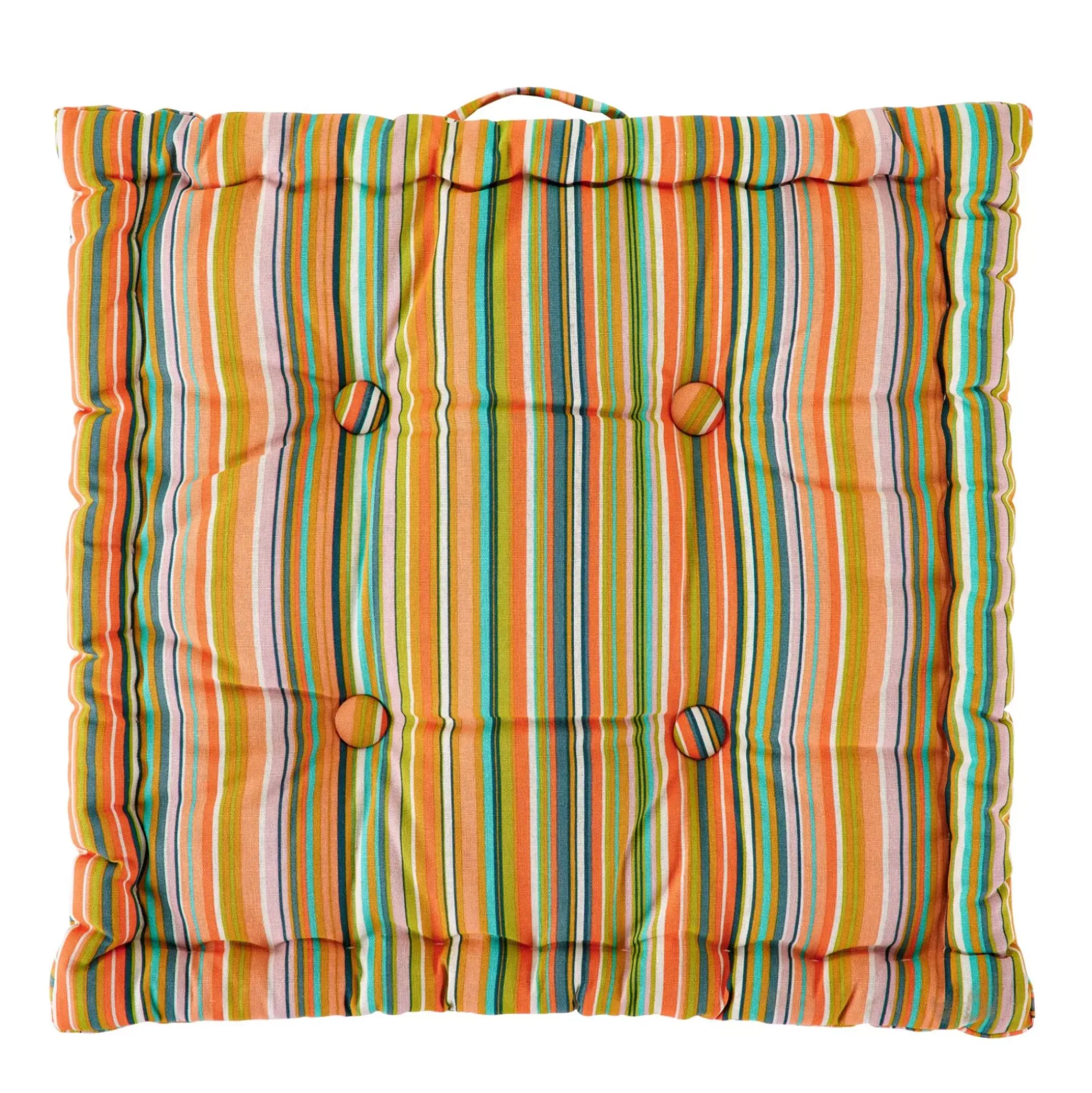 Sala Colchon Multicolor
